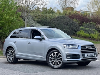 Audi Q7 2015