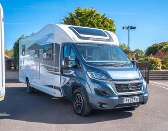 Swift Escape 694 160BHP Auto Fiat 160BHP 2023 for sale