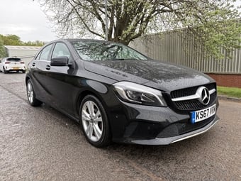 Mercedes-Benz A Class 2017