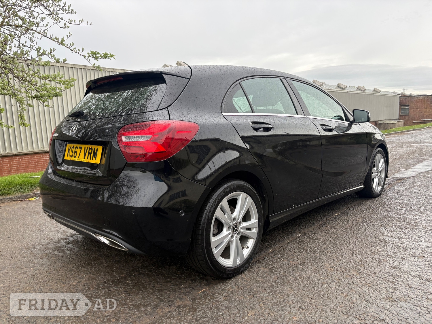[ berth ]Mercedes-Benz A Class