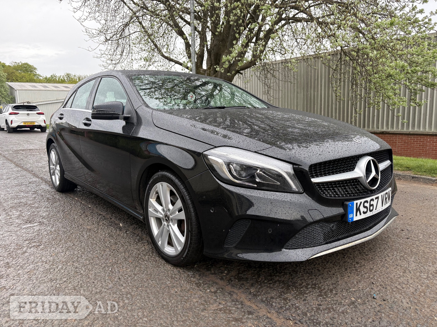 Mercedes-Benz A Class 2017 in Airdrie