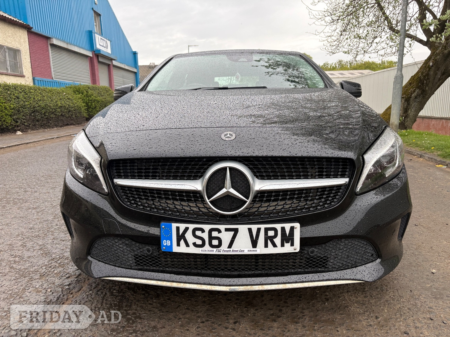 Mercedes-Benz A Class Airdrie