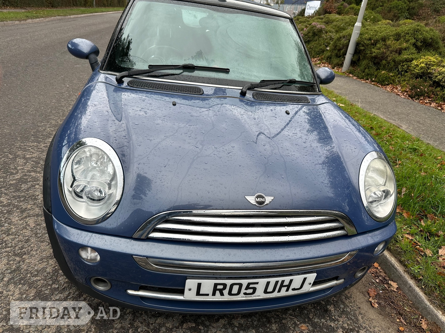 [ berth ]Mini Convertible