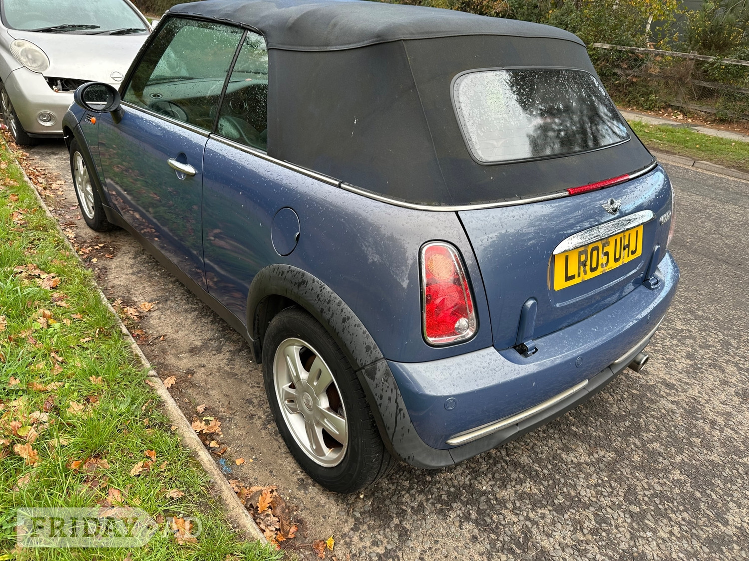 Mini Convertible 2005 - Cars in Bournemouth