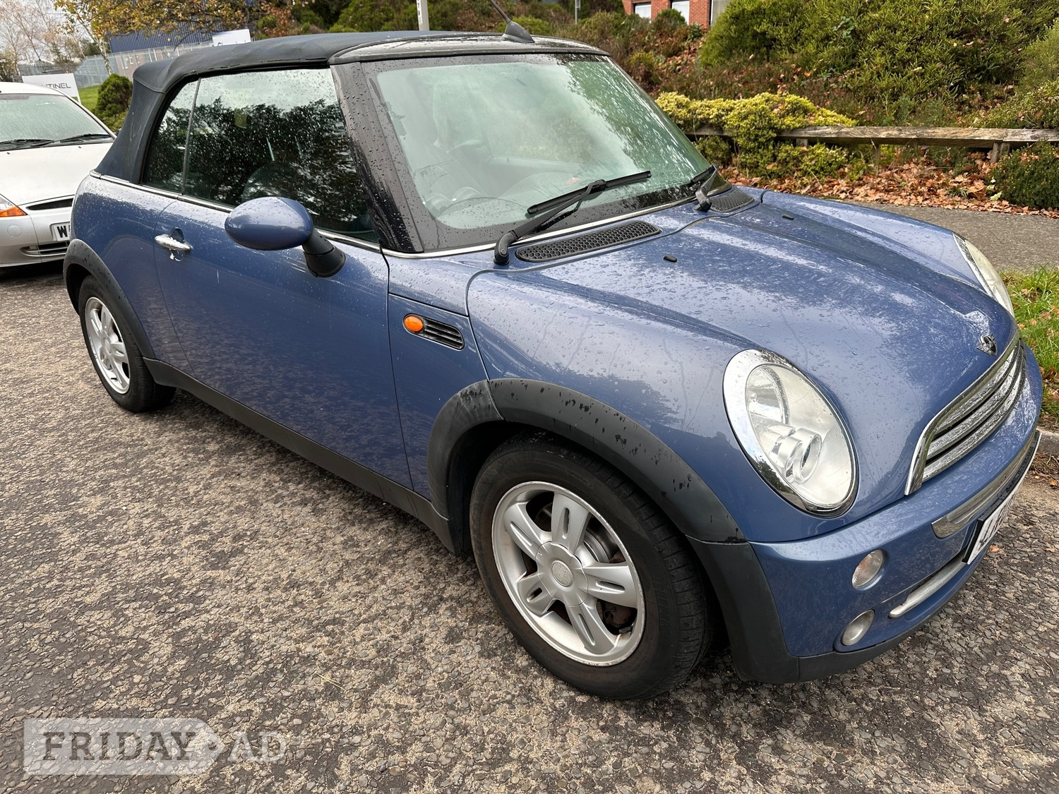 Mini Convertible Bournemouth
