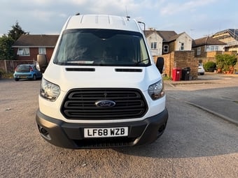 Ford Transit 2018