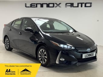 Toyota Prius 2021