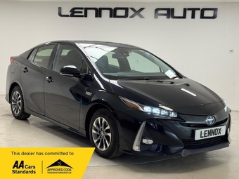 Toyota Prius 2021