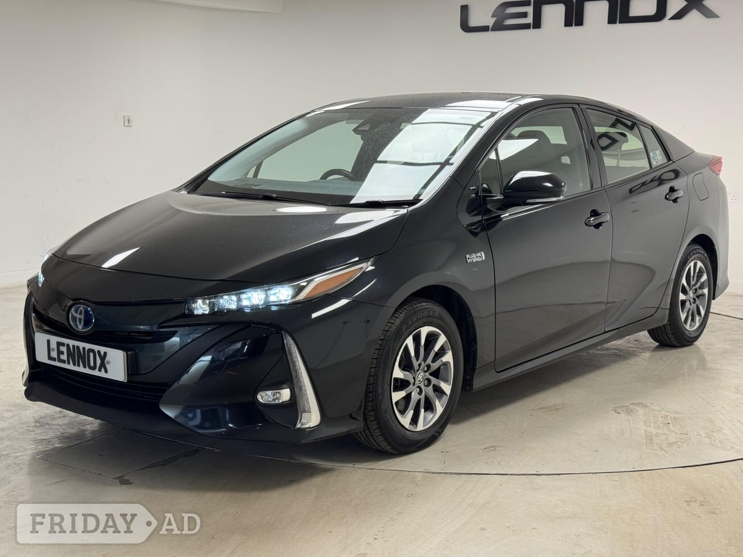 [ berth ]Toyota Prius