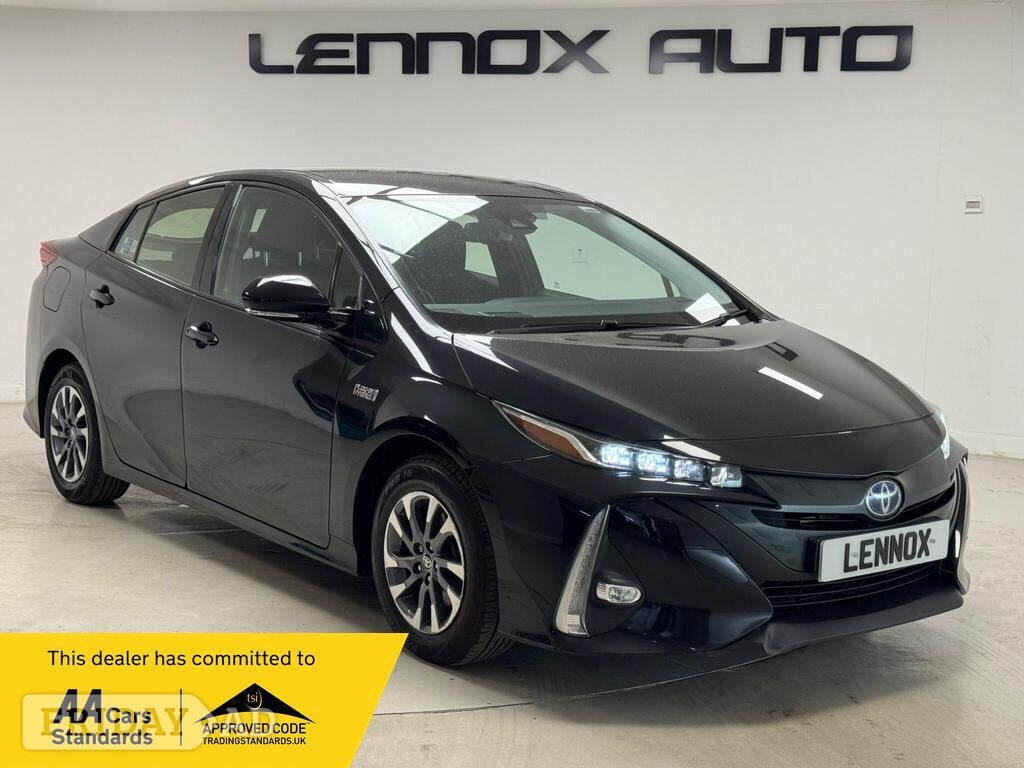 Toyota Prius 2021 in Brent