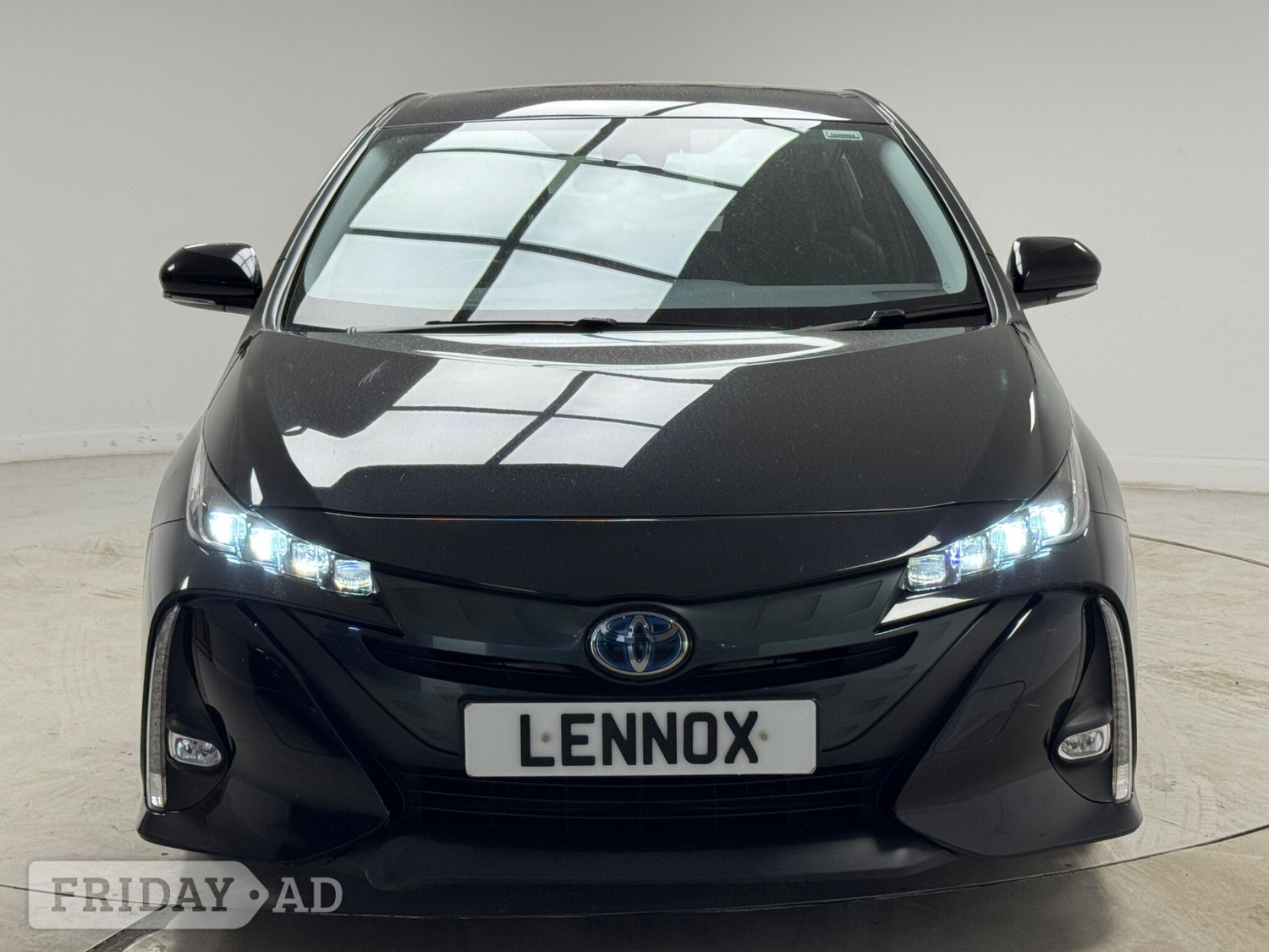 Toyota Prius Brent