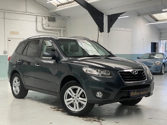 Hyundai Santa Fe 2011