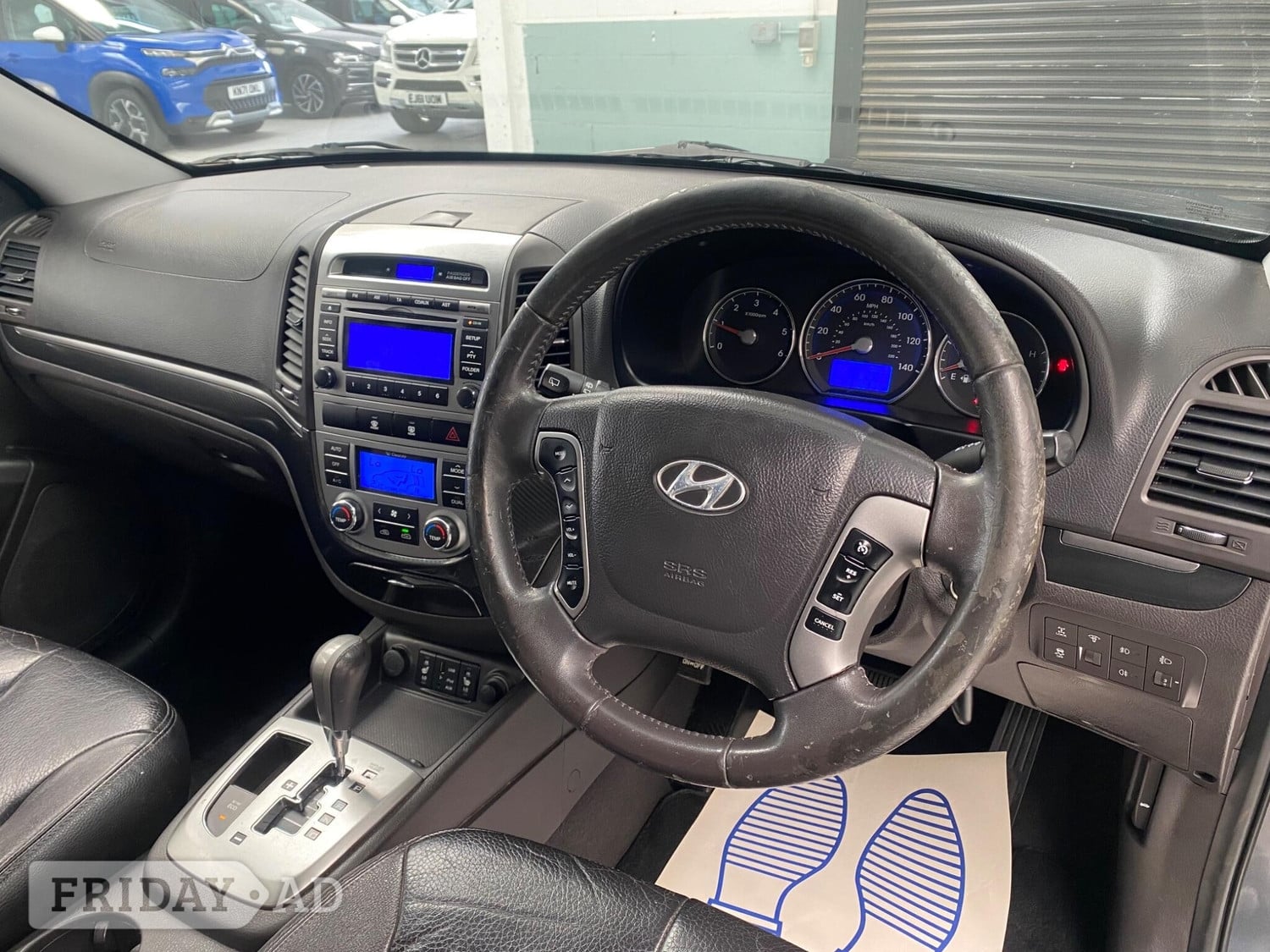 [ berth ]Hyundai Santa Fe