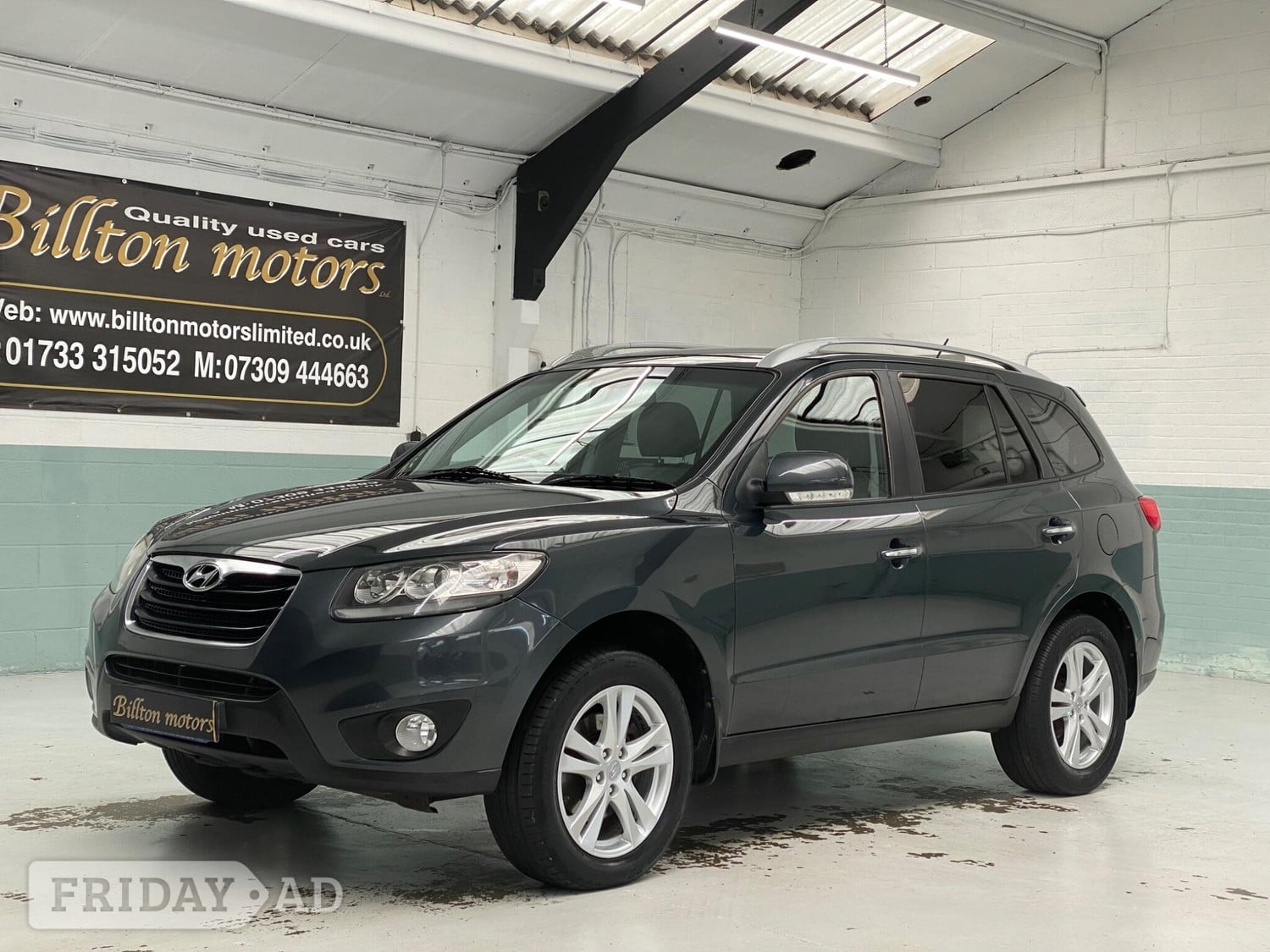Hyundai Santa Fe Peterborough