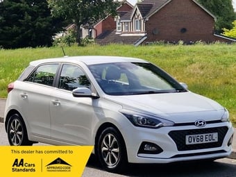 Hyundai i20 2018