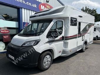 Elnagh Baron 560 2025 for sale