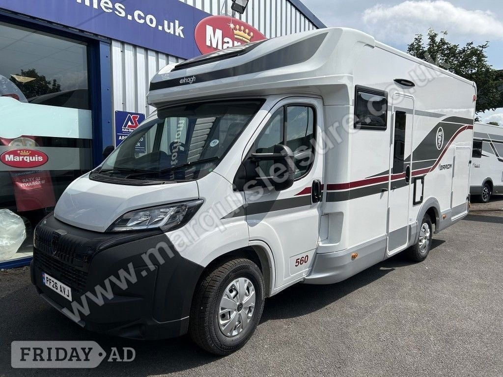 Elnagh Baron 560 2025 for sale in Chester Le Street