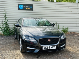 Jaguar XF 2016