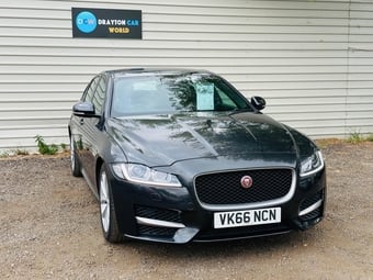 Jaguar XF 2016