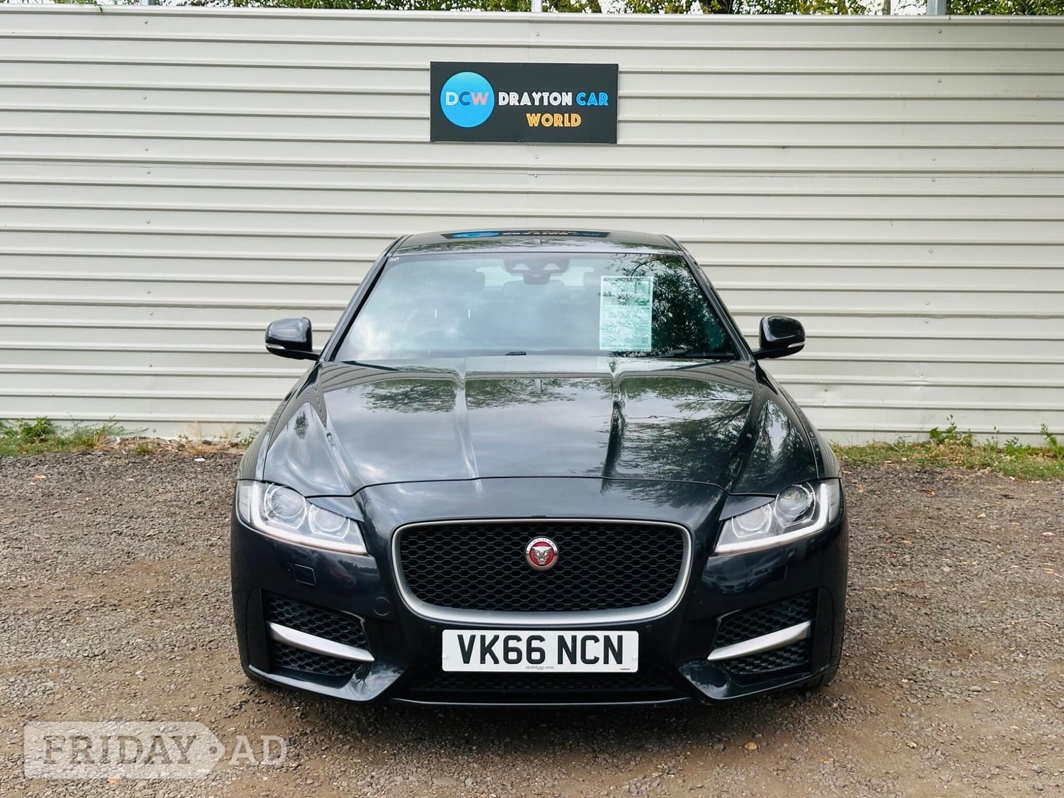 [ berth ]Jaguar XF