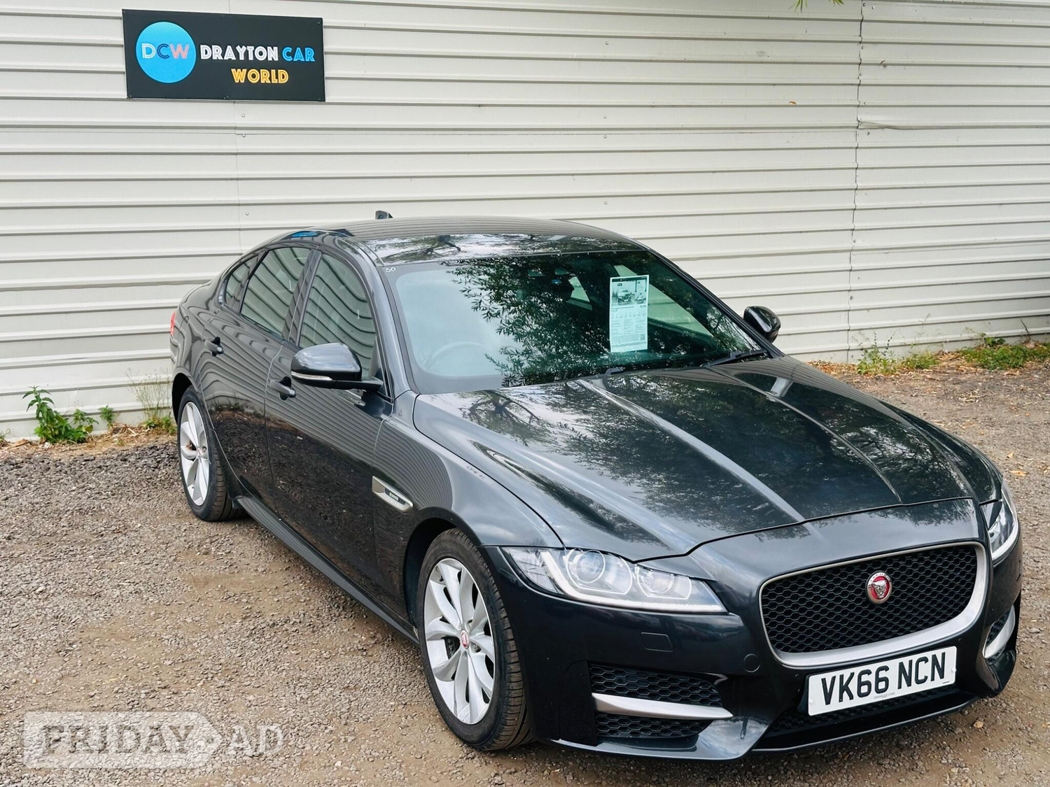 Jaguar XF 2016 - Cars
