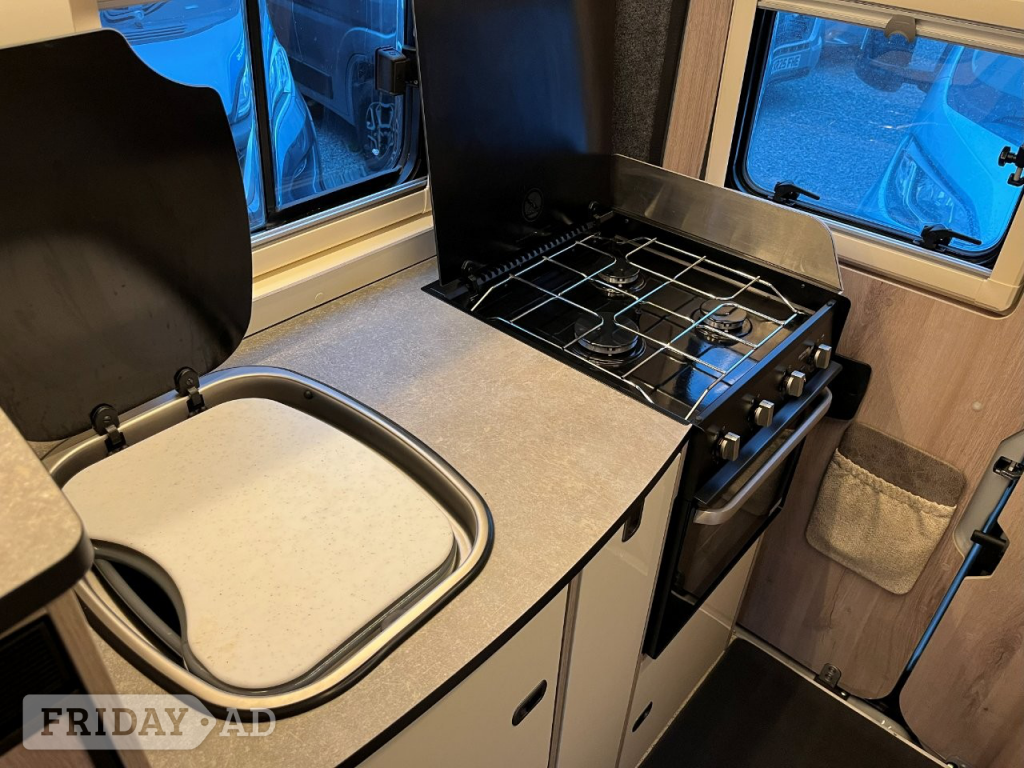 WildAx Pulsar 2023 for sale - Motorhomes & Caravans