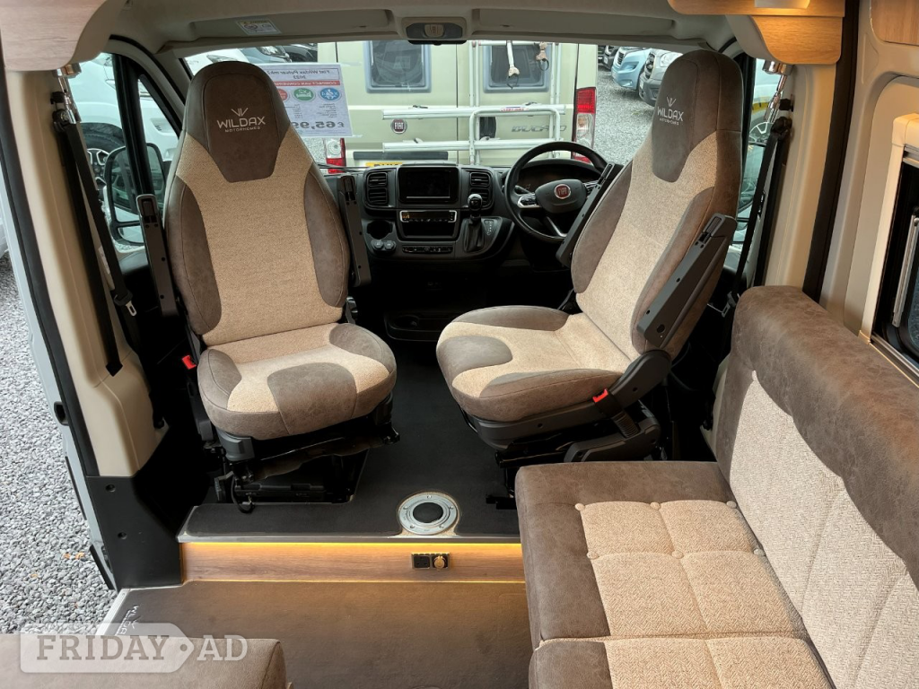 WildAx Pulsar MK2 2023 for sale - Motorhomes & Caravans in Highbridge