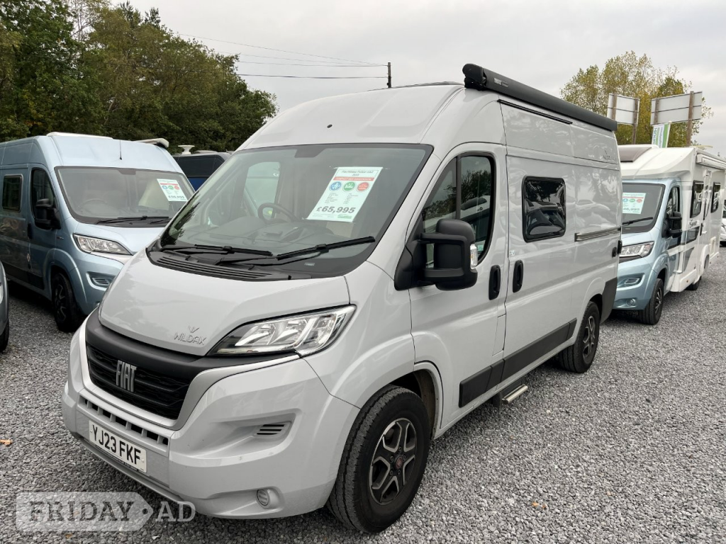 WildAx Pulsar MK2 2023 for sale in Highbridge
