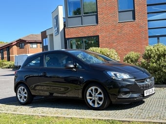 Vauxhall Corsa 2015