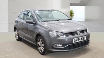 Volkswagen Polo 2015
