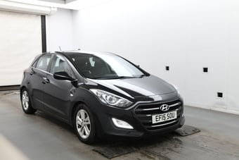 Hyundai i30 2015