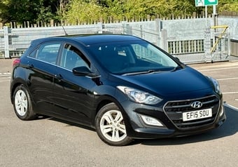 Hyundai i30 2015