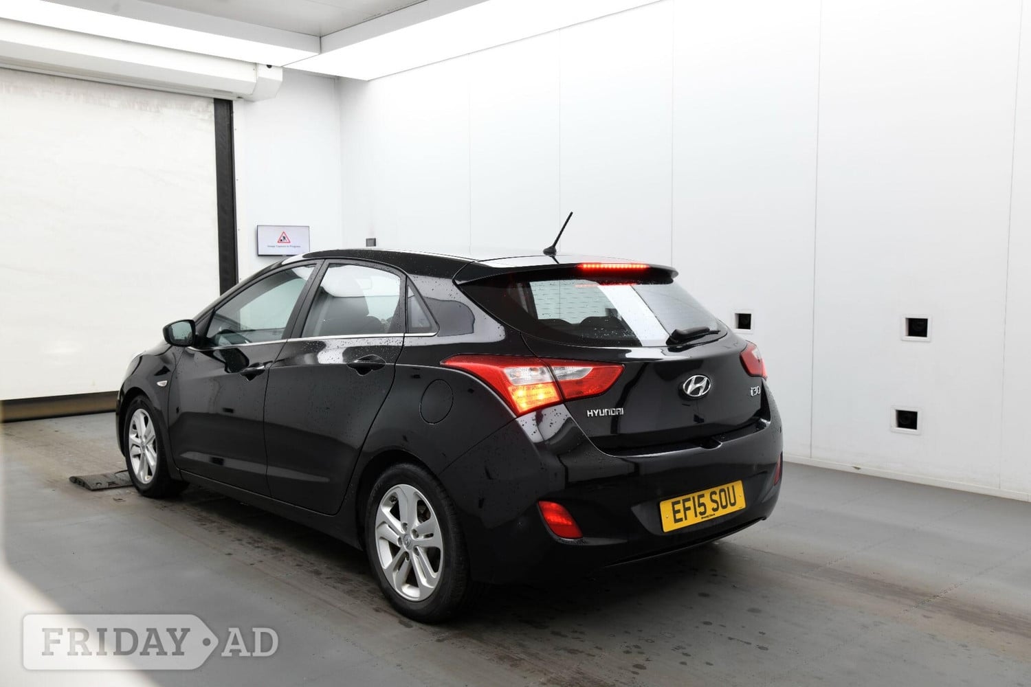 [ berth ]Hyundai i30