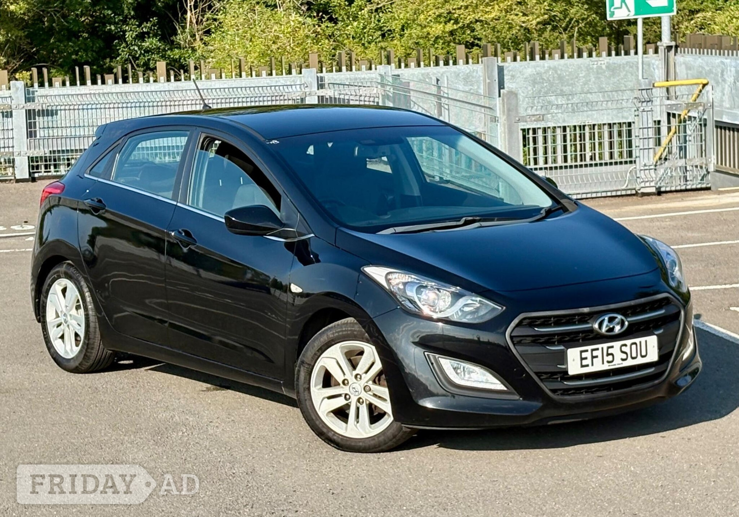 Hyundai i30 2015 in Uxbridge
