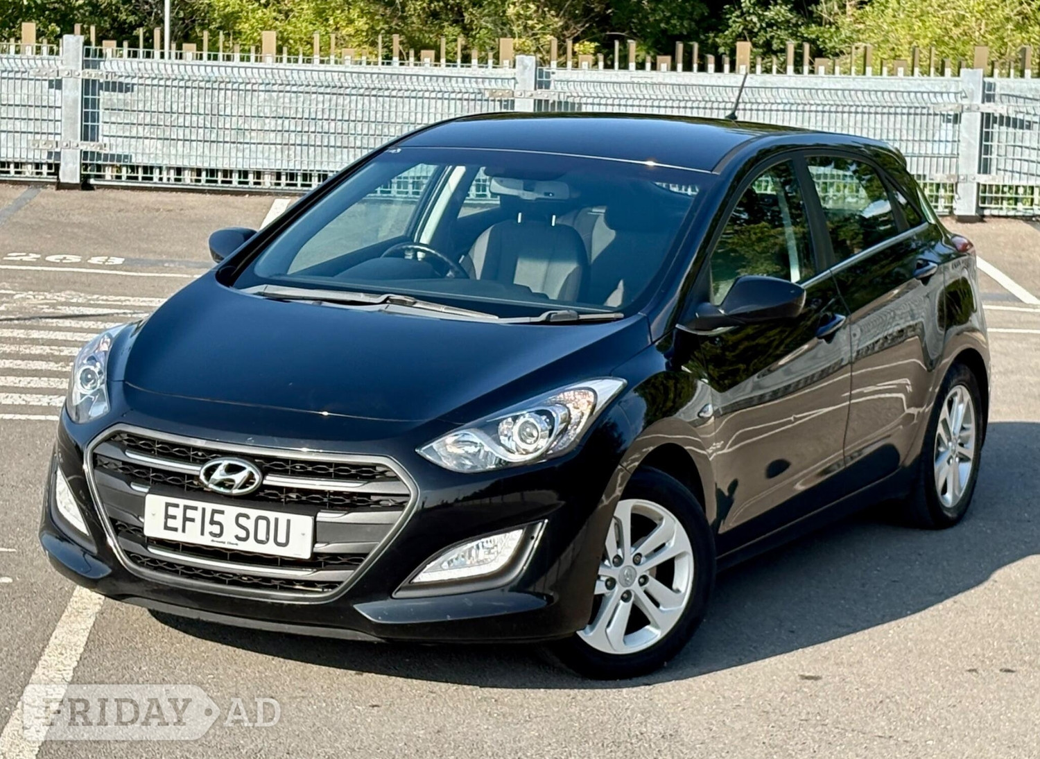 [ berth ]Hyundai i30