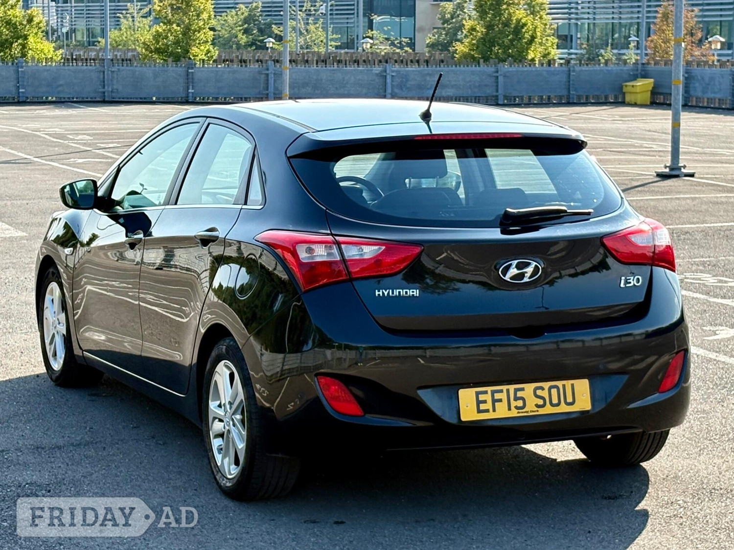 Hyundai i30 2015 - Cars in Uxbridge