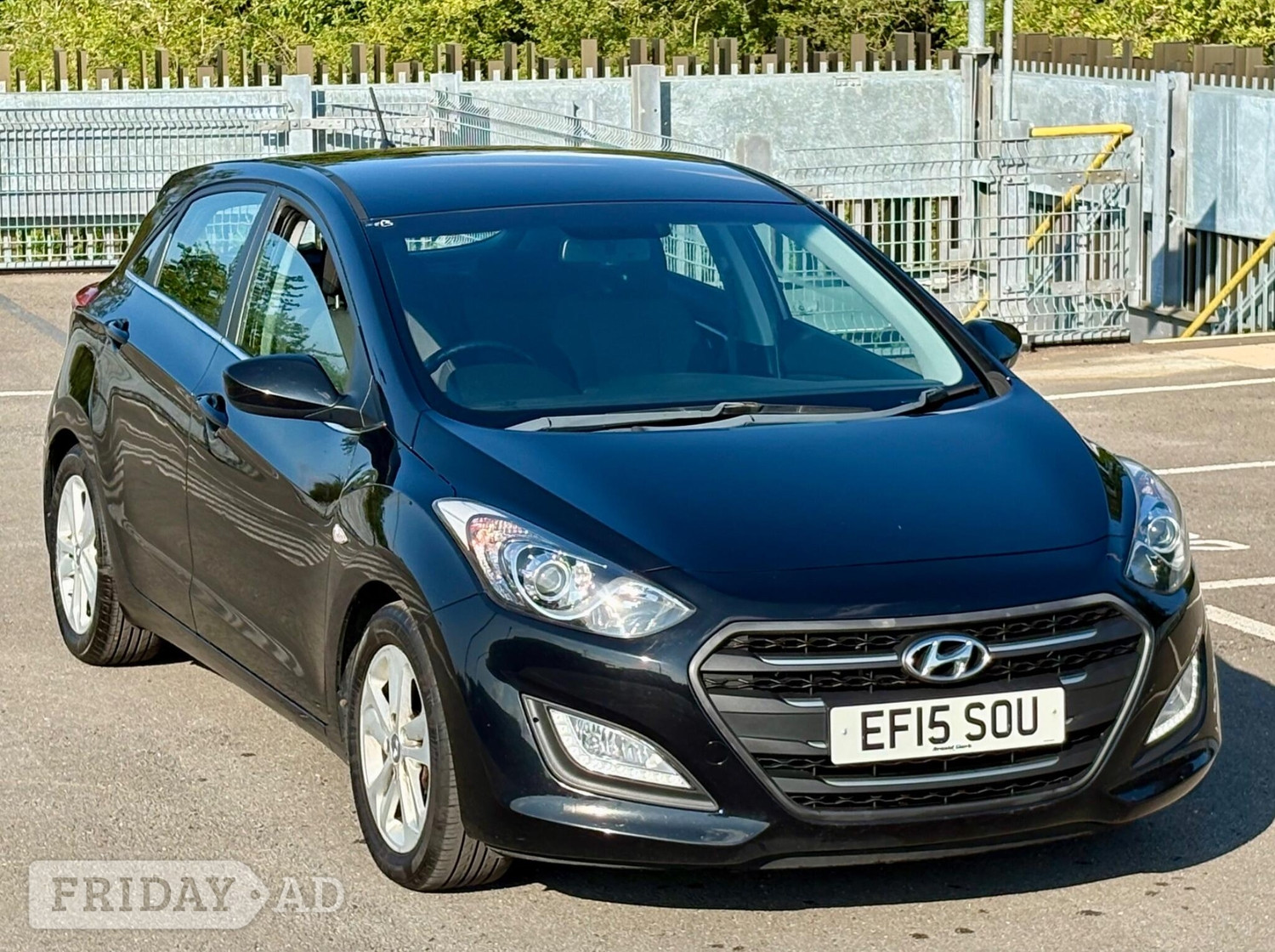 Hyundai i30 2015 - Cars