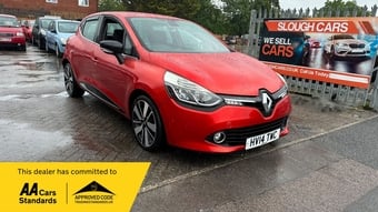 Renault Clio 2014