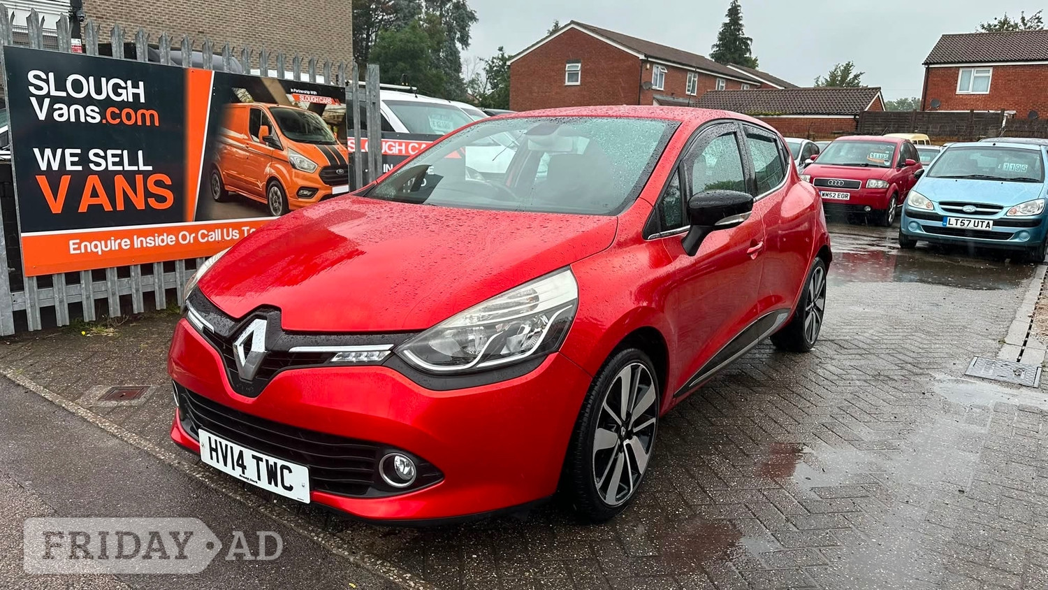Renault Clio Slough