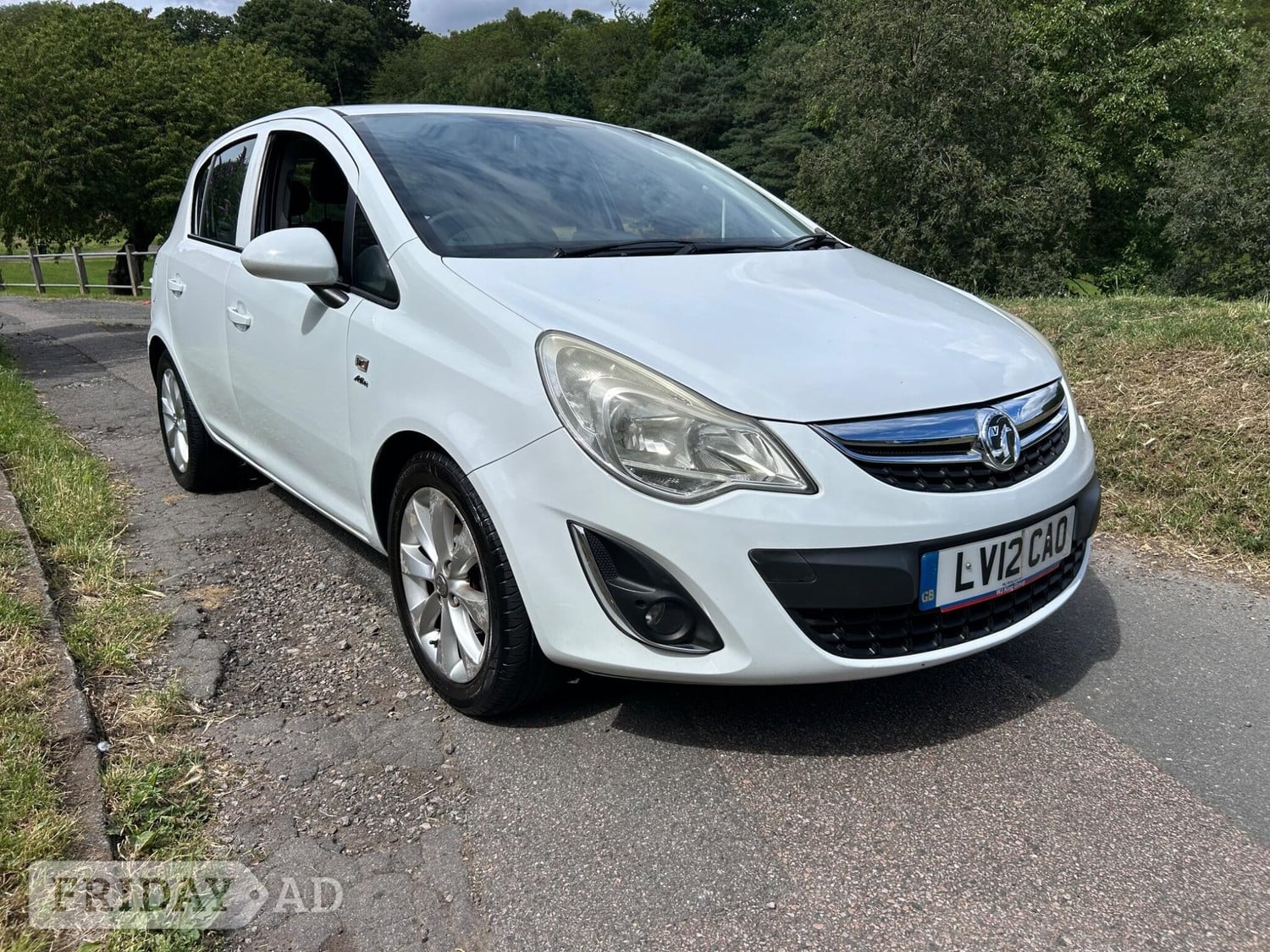 Vauxhall Corsa 2012 in Bexley