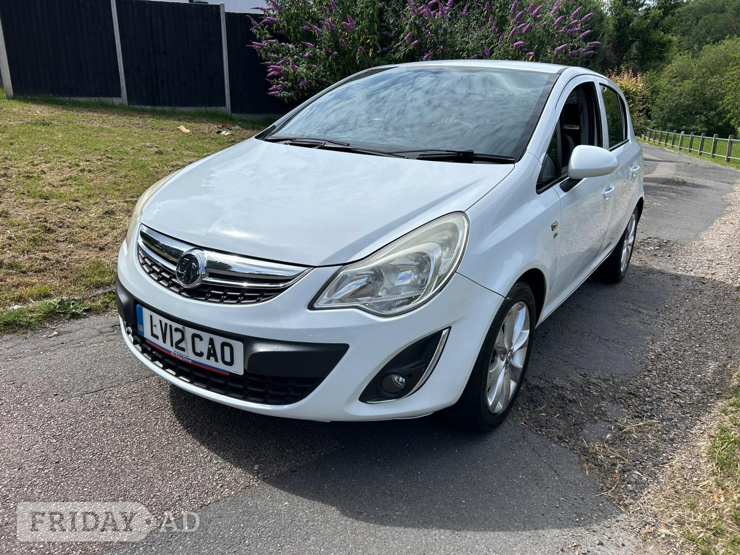 Vauxhall Corsa Bexley