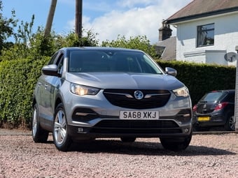 Vauxhall Grandland X 2018
