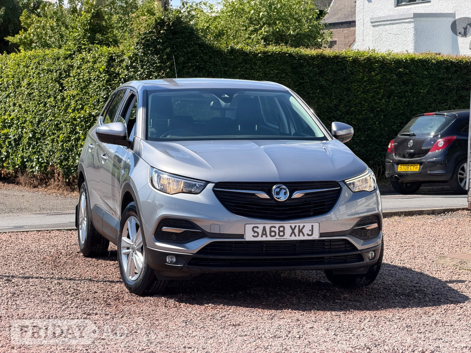 Vauxhall Grandland X Blairgowrie