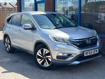 Honda CR-V 2015