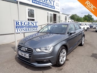 Audi A3 2014