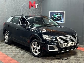 Audi Q2 2017
