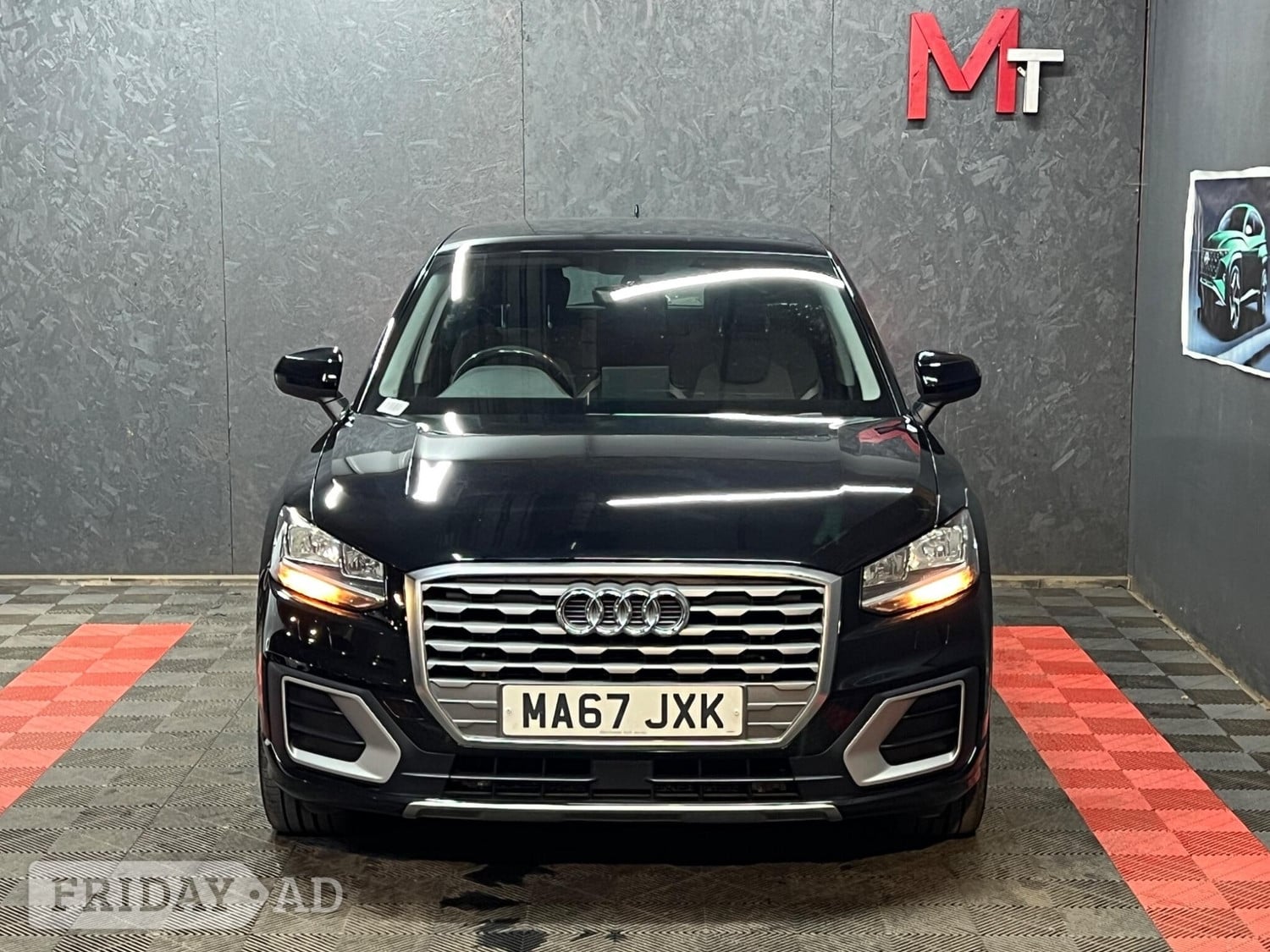 Audi Q2 Halifax