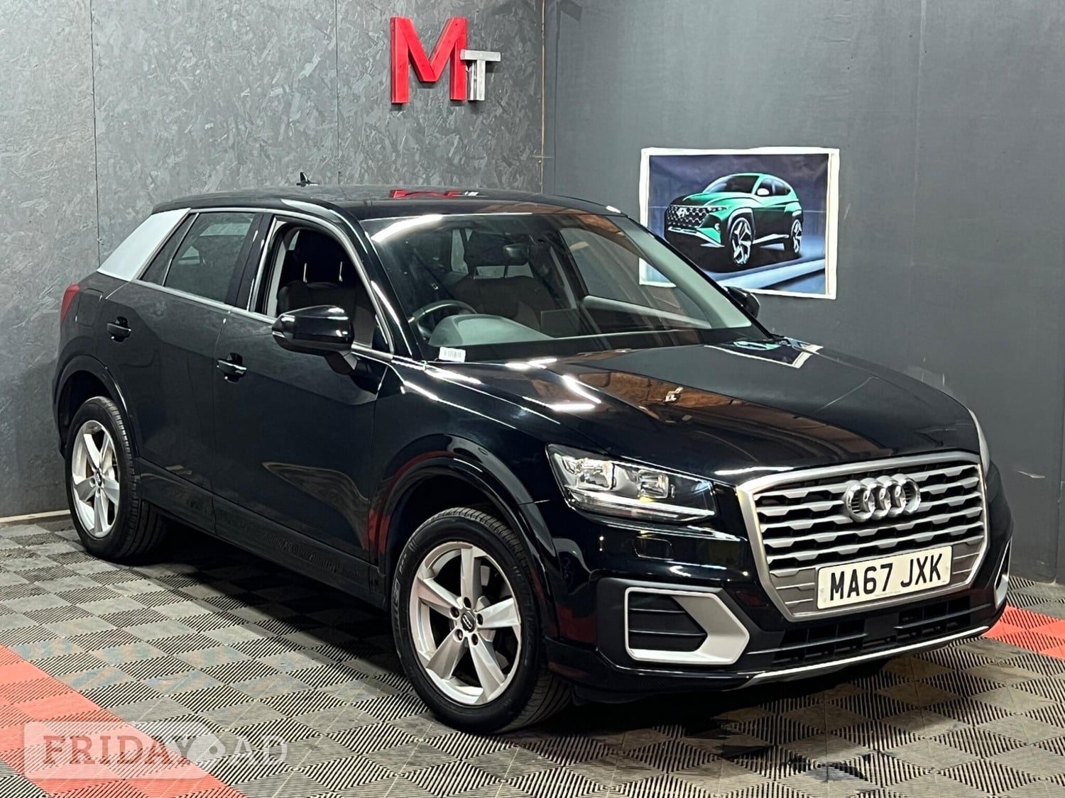 Audi Q2 2017 - Cars