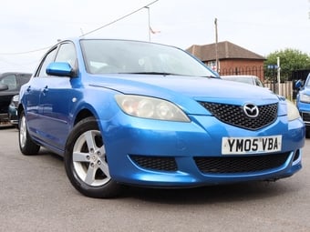 Mazda 3 2005