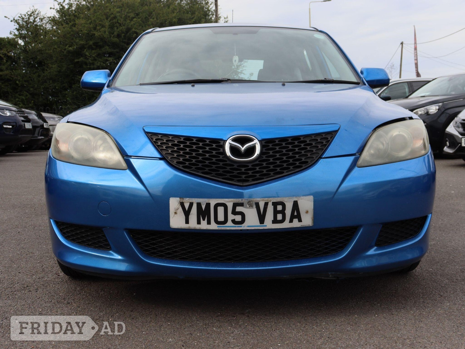 Mazda 3 Coalville